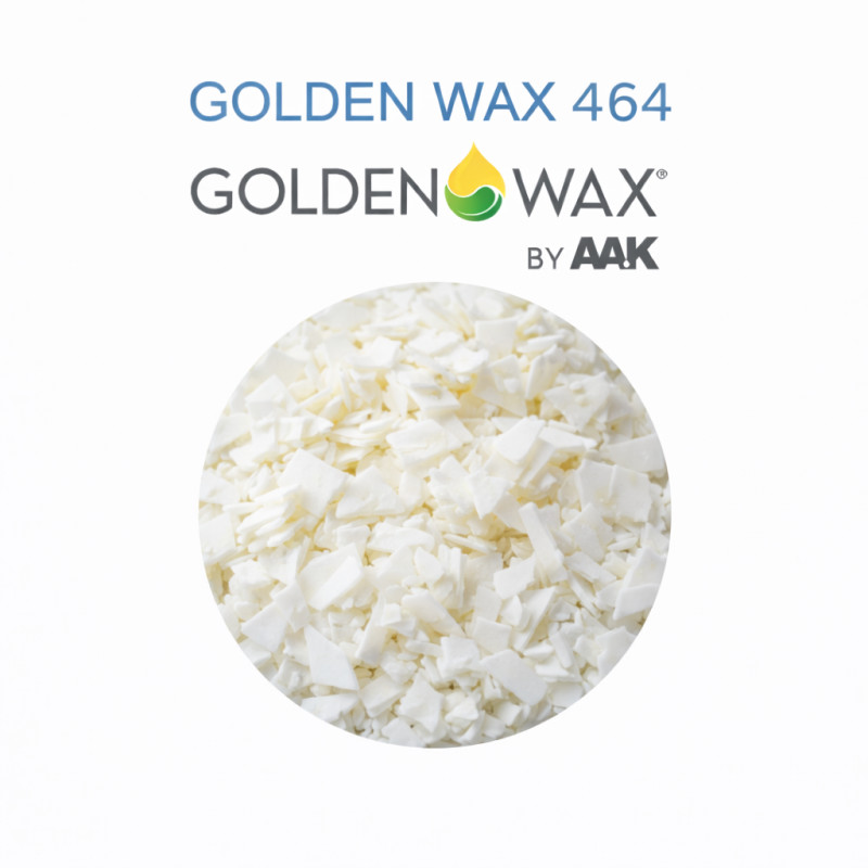 Соєвий віск Golden Wax 464, 1 кг