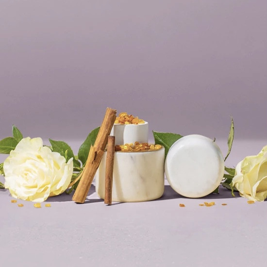 ROSE PATCHOULI + AMBER / Трояндовий пачулі та амбра, 10 г