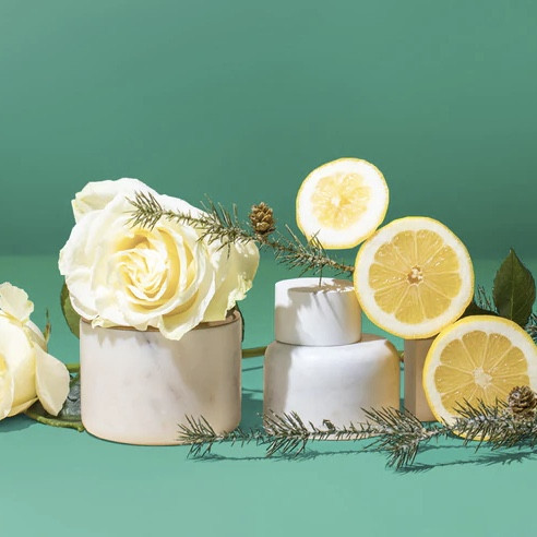 Gilded rose + spruce / ПОЗОЛОЧЕНА ТРОЯНДА та ЯЛИНКА, 10 г