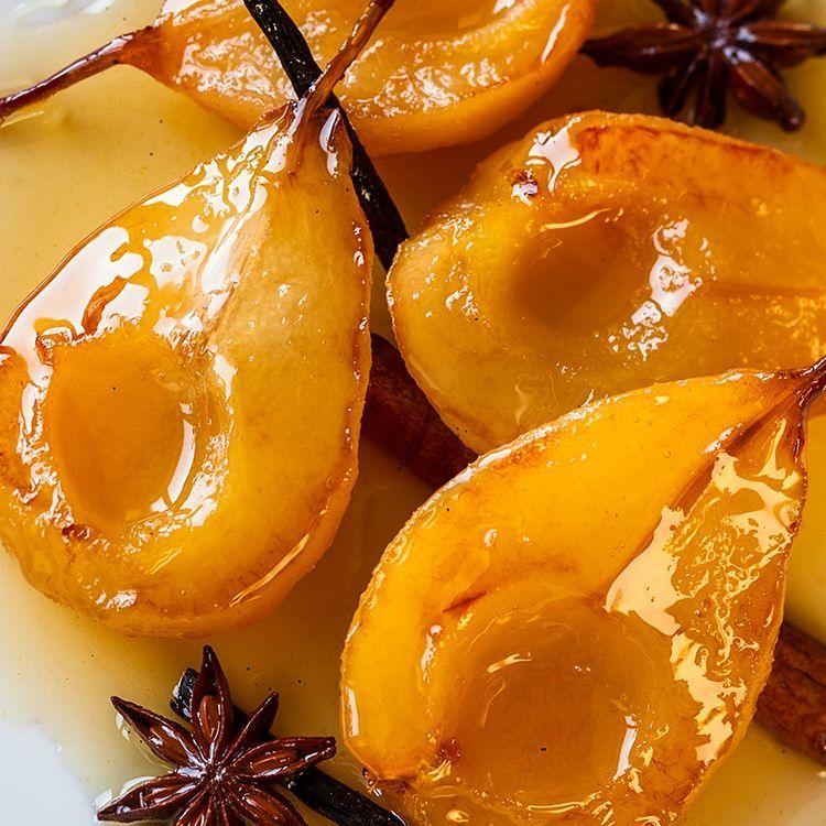 Аромаолія CandleScience: Brandied Pear / Бренді - груша, 10 г