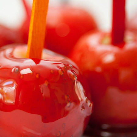 Аромаолія CandleScience: Caramel apple / Яблуко в карамелі, 10 г Аромаолія CandleScience: Caramel apple / Яблуко в карамелі, 10 г