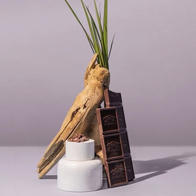 Аромаолія Makesy: Plum blossom & cacao \ Цвіт сливи та какао, 10 г