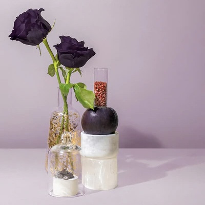 Dark Rose & Ladbanum / Чорна троянда та ладбанум, 10 г