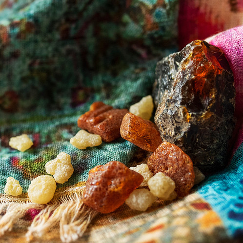 Аромаолія: Moroccan Cashmere / Марокканський кашемір, 10 г