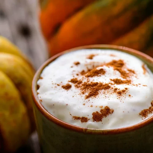 Аромаолія CandleScience: Pumpkin Chai / Гарбузовий чай, 10 г