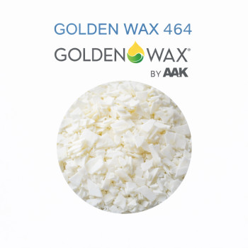Соєвий віск Golden Wax 464, 500 г
