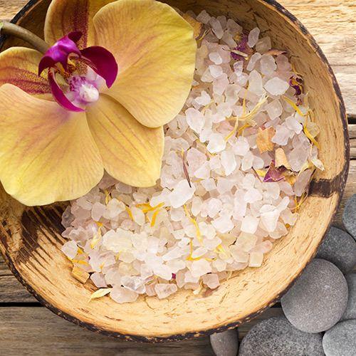 Аромаолія: Sea salt & Orchid / Морська сіль та Орхідея, 10 г Аромаолія: Sea salt & Orchid / Морська сіль та Орхідея, 10 г