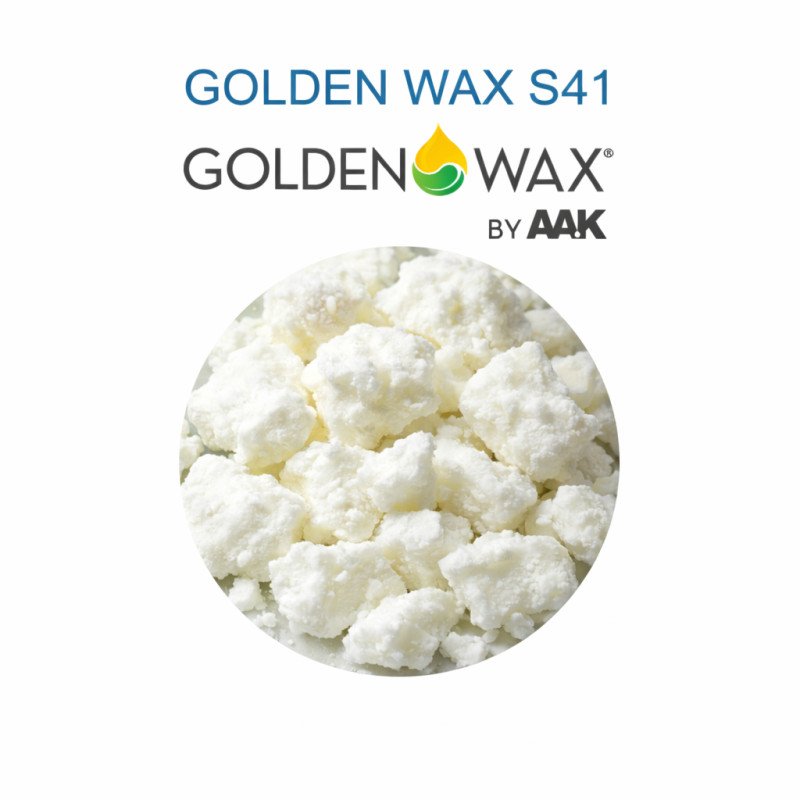 Соєвий віск Golden Wax S41/464, 1 кг
