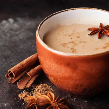 Аромаолія CandleScience: Pumpkin Chai / Гарбузовий чай, 100 г