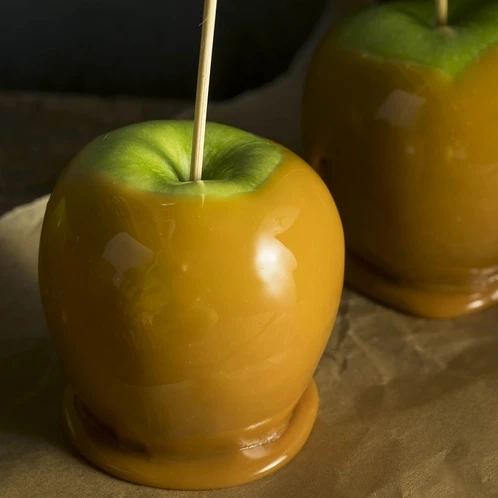 Аромаолія CandleScience: Caramel apple / Яблуко в карамелі, 100 г Аромаолія CandleScience: Caramel apple / Яблуко в карамелі, 100 г