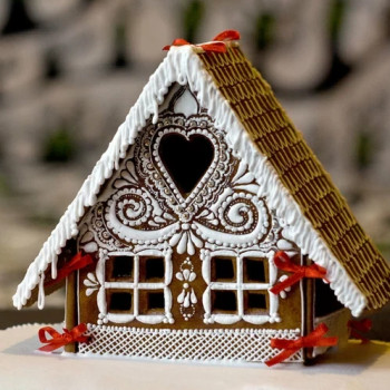 Аромаолія CandleScience: Hansel and Gretel's House / Будинок Гензеля та Гретель, 50 г