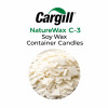 Соєвий віск Nature Wax C3, ящик 22.68 кг