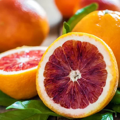 Аромаолія CandleScience: Blood orange / Червоний апельсин, 50 г