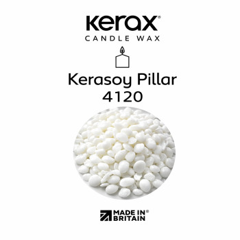 Соєвий віск KeraSoy (формовий), ящик 20 кг
