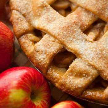 Аромаолія CandleScience: Hot Apple Pie / Яблучний пиріг, 50 г