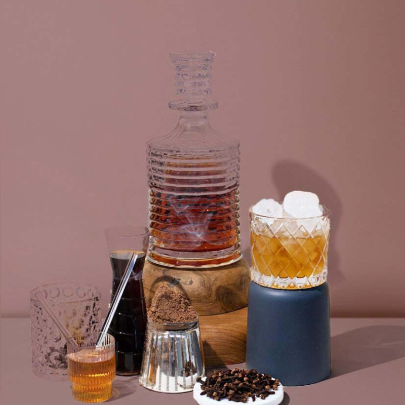 Smoked cognac & chocolate bitters / Копчений коньяк і шоколадний біттер, 50 г Smoked cognac & chocolate bitters / Копчений коньяк і шоколадний біттер, 50 г