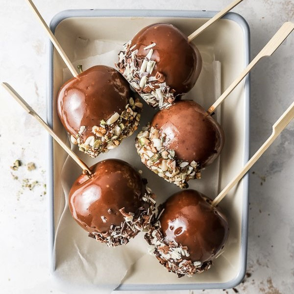 Аромаолія Natures Garden: Toffee Apple Crunch / Яблука в карамелі, 10 г Аромаолія Natures Garden: Toffee Apple Crunch / Яблука в карамелі, 10 г