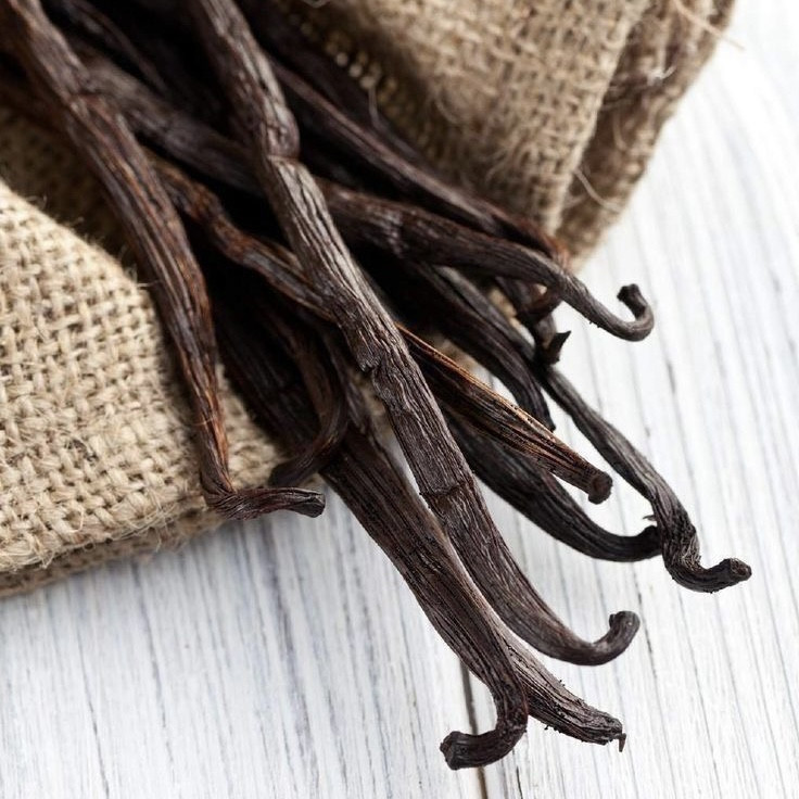 Аромаолія Natures Garden: Vanilla bean / Ванільна паличка, 50 г Аромаолія Natures Garden: Vanilla bean / Ванільна паличка, 50 г