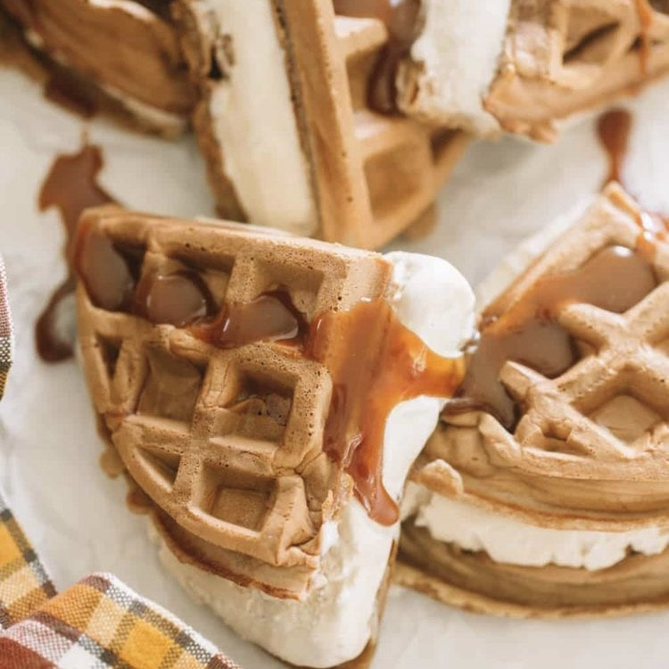 Аромаолія Natures Garden: Vanilla wafer / Ванільні вафлі, 50 г