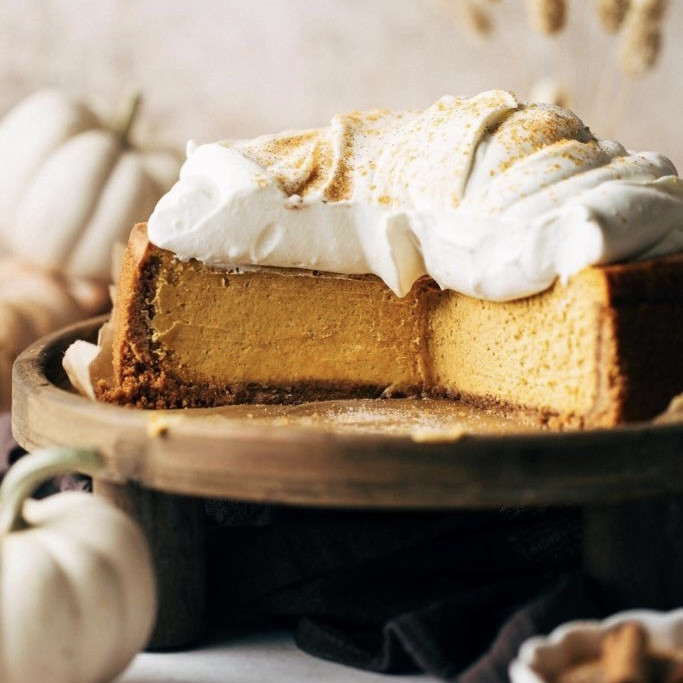 Аромаолія Natures Garden: Pumpkin cheesecake / Гарбузовий чізкейк, 10 г