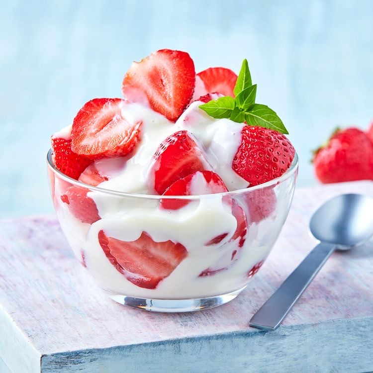 Аромаолія Natures Garden: Strawberry & Cream / Полуниця та крем, 50 г Аромаолія Natures Garden: Strawberry & Cream / Полуниця та крем, 50 г
