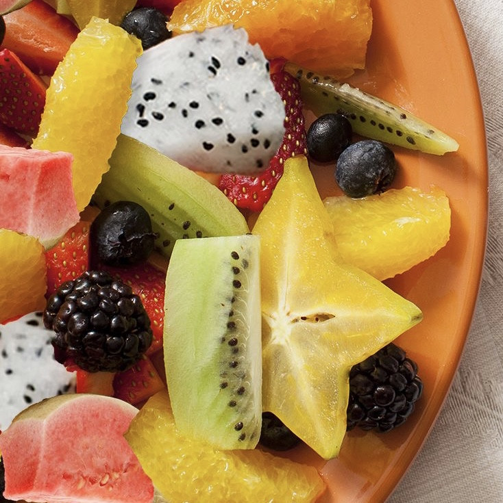 Аромаолія Natures Garden: Star Fruit & Mango / Карамболь та манго, 10 г