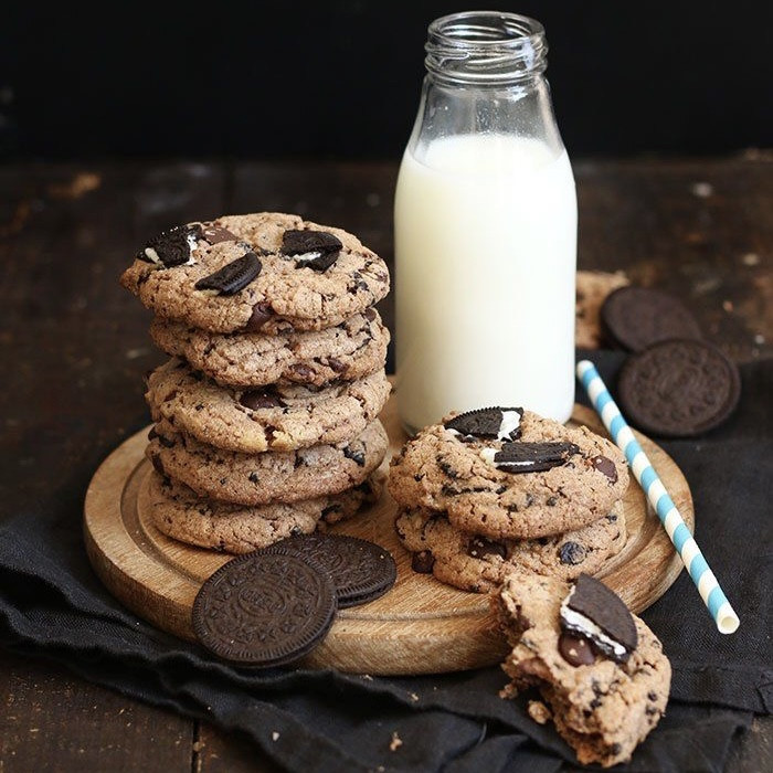 Аромаолія Natures Garden: Oatmeal raisin cookie / Вівсяне печиво з родзинками, 100 г