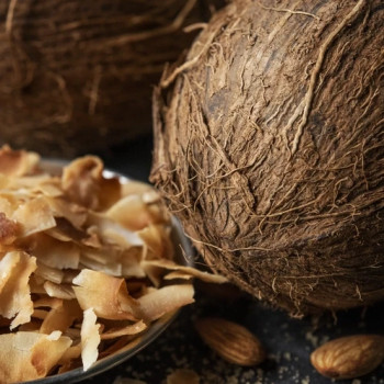 Аромаолія CandleScience: Toasted Coconut / Запечений кокос, 10 г