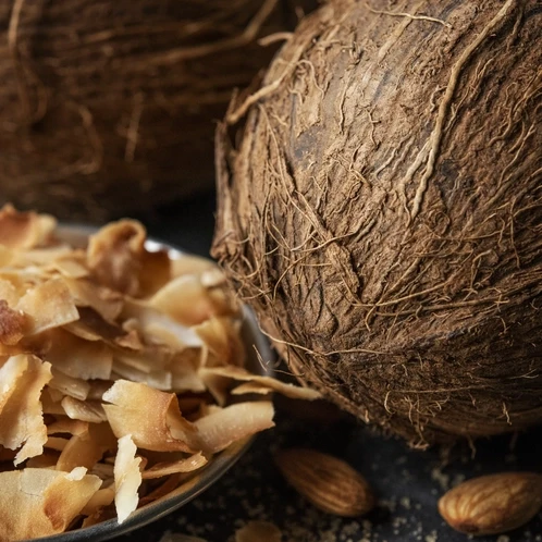 Аромаолія CandleScience: Toasted Coconut / Запечений кокос, 10 г Аромаолія CandleScience: Toasted Coconut / Запечений кокос, 10 г