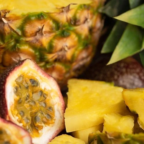 Аромаолія CandleScience: Passionfruit Pineapple / Маракуйя та ананас, 100 г