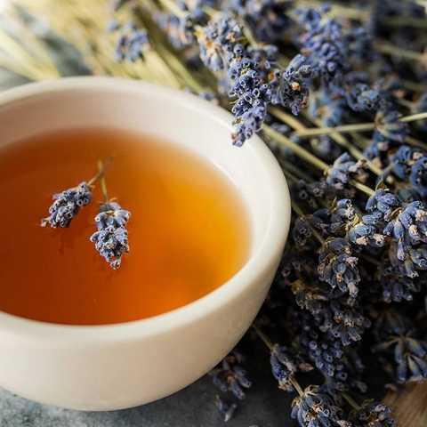 Аромаолія CandleScience: Lavender Tea and Tonic / Лавандовий чай та тонік, 100 г