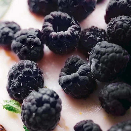 Аромаолія CandleScience: Black raspberry vanilla / Чорна малина з ваніллю, 50 г
