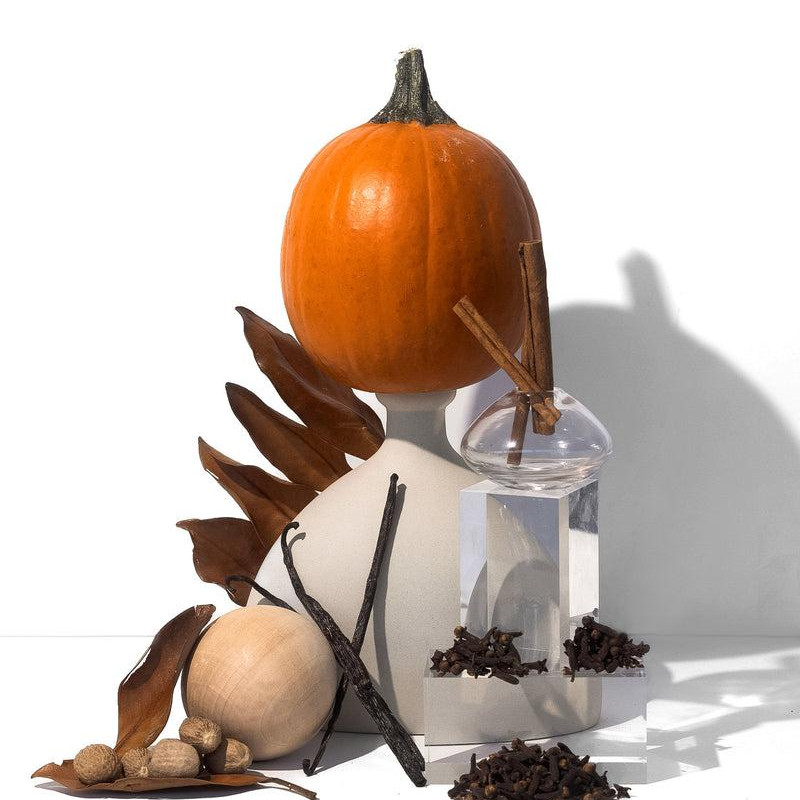 Аромаолія Makesy: Autumn spice & pumpkin patch / Осінні спеції та гарбуз, 100 г