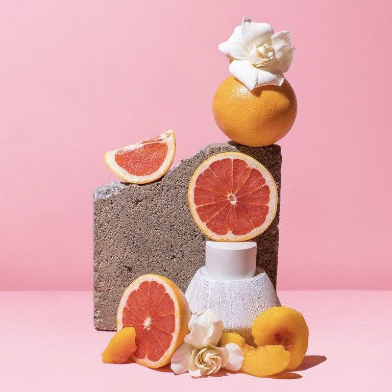 Pomelo & apricot rose / Помело та абрикосова троянда, 50 г