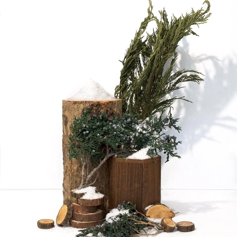 Holiday fir & crisp juniper / Святкова ялина та хрусткий ялівець, 50 г