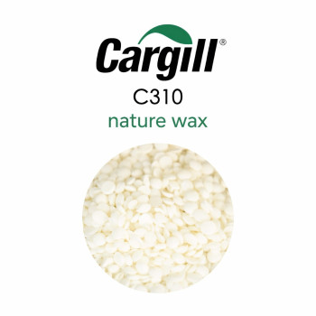 Соєвий віск Nature Wax C310 в гранулах, 500 г