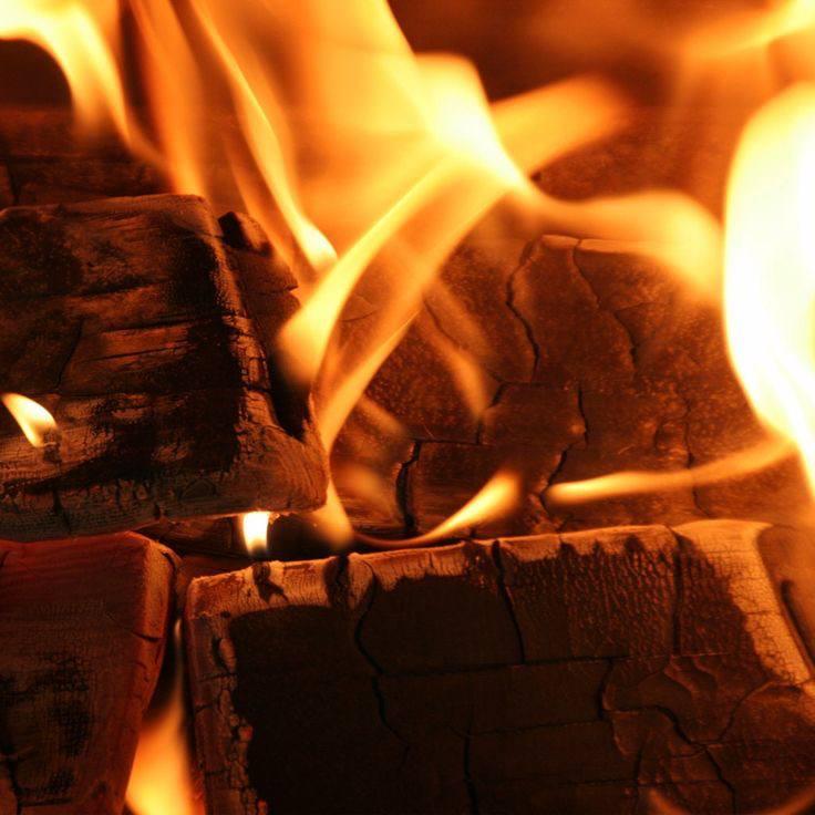 Аромаолія Natures Garden: Crackling Firewood / Тріскучі дрова, 10 г