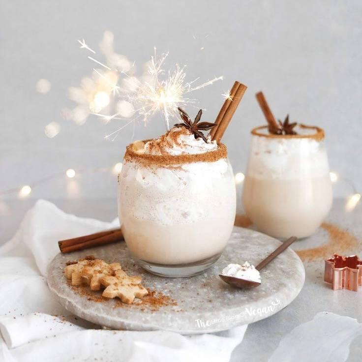 Аромаолія Natures Garden: Eggnog / Егног, 50 г