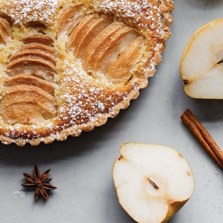 Аромаолія Natures Garden: Pear tart / Грушевий тарт, 10 г
