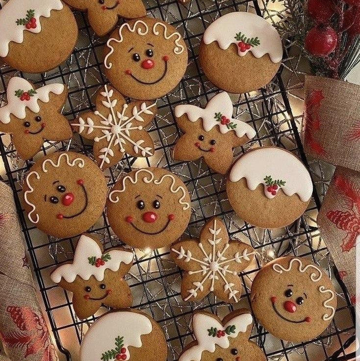 Аромаолія Natures Garden: Santa snacks / Снеки для Санти, 50 г