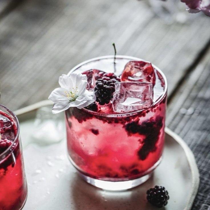Аромаолія Natures Garden: Riesling berry slush  / Ягідний коктейль, 100 г