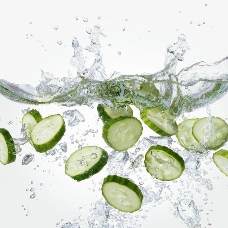 Аромаолія Natures Garden: Cucumber splash / Огіркова вода, 10 г