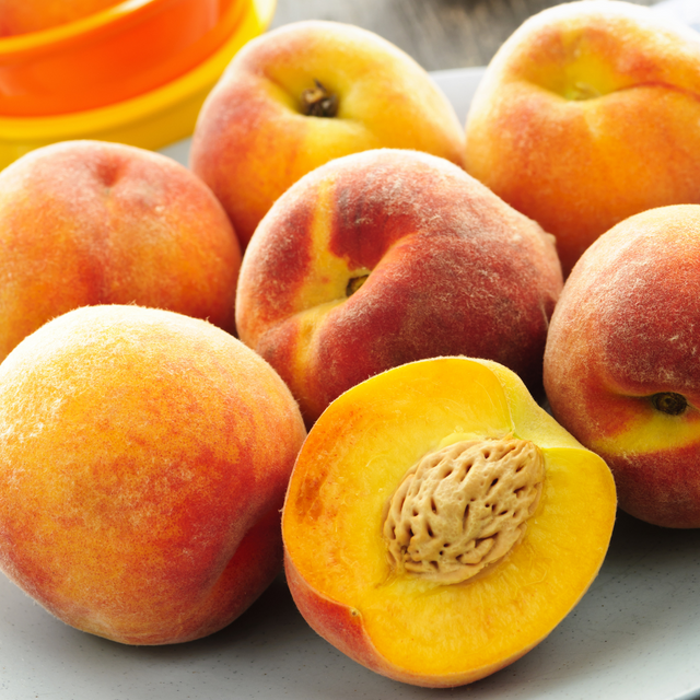 Аромаолія Natures Garden: Fresh peach / Свіжий персик, 10 г