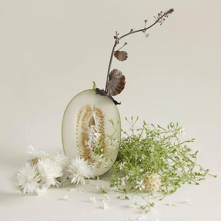 Аромаолія Natures Garden: Melon jasmine / Диня та жасмин, 50 г