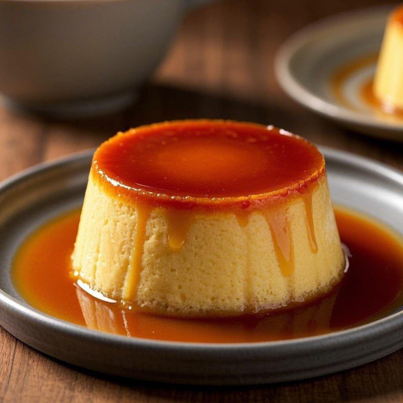 Аромаолія Natures Garden: Caramel custard / Карамельний заварний крем, 10 г