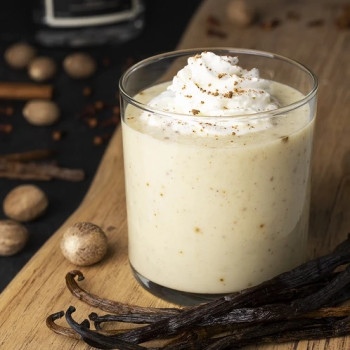 Аромаолія CandleScience: Vanilla Eggnog / Ванільний Егног, 50 г