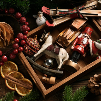 Аромаолія Natures Garden:  Christmas Memories / Різдвяні спогади, 10 г