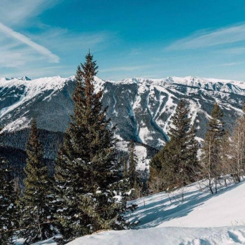 Аромаолія Natures Garden:  Aspen Winter / Зима в Аспені, 10 г