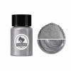Пігмент перламутровий Міка, колір Silver Gray, 20 мл